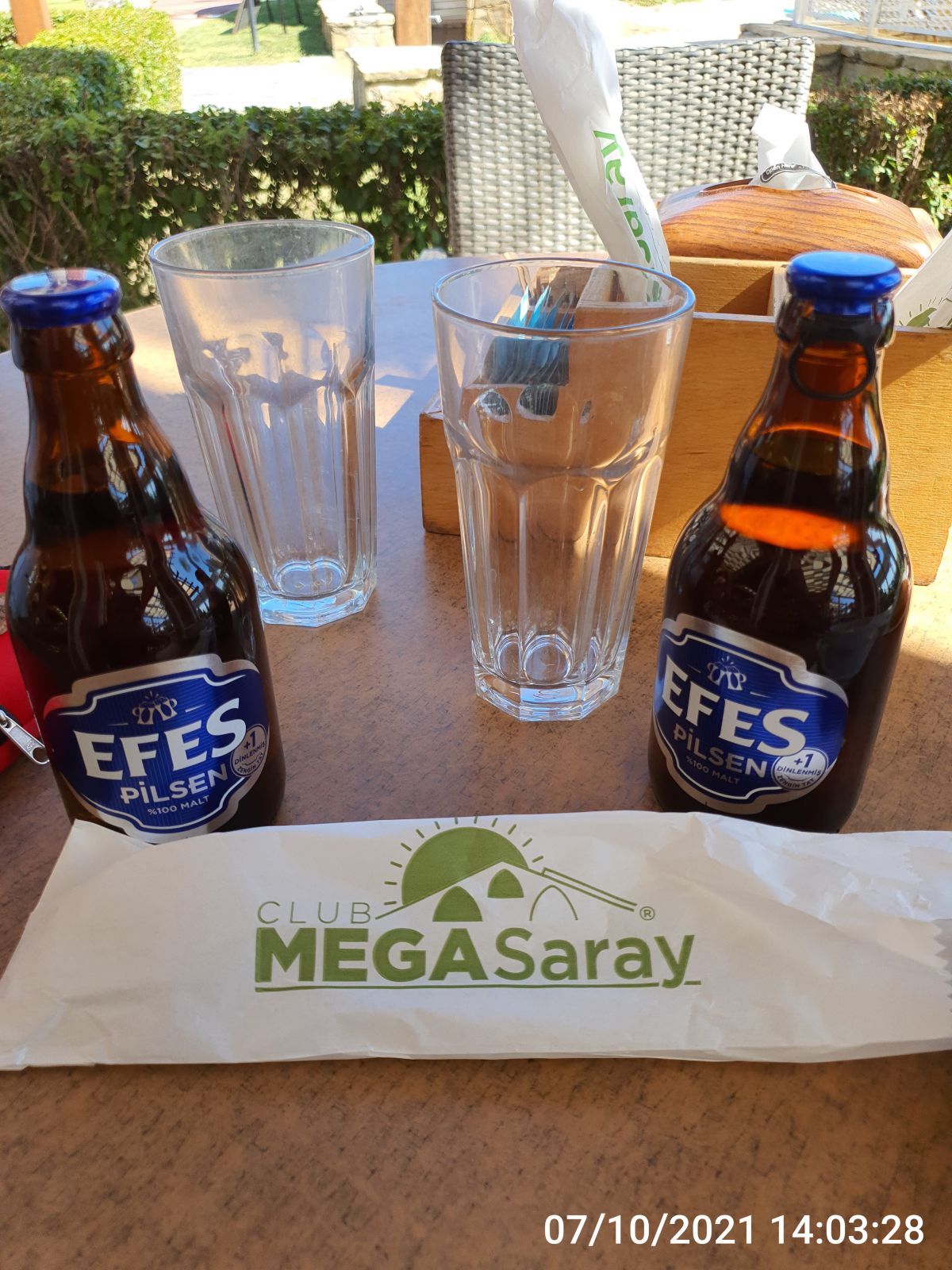 imagini hotel MEGASARAY 2021